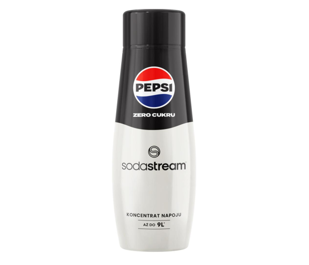 SodaStream PEPSI MAX FLAVOR ST 440ML - 1029668 - zdjęcie